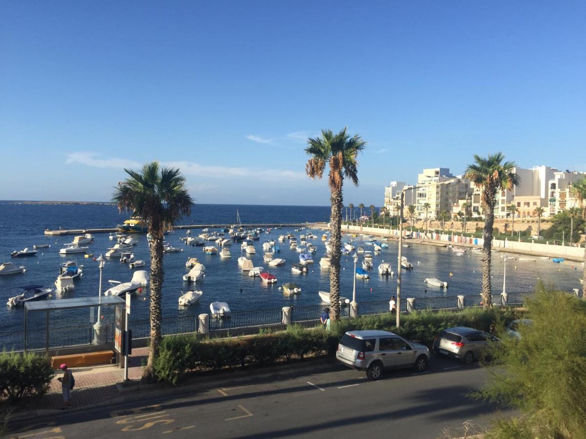 Bugibba Sunrise View Modern Apartment St. Paul's Bay Buitenkant foto